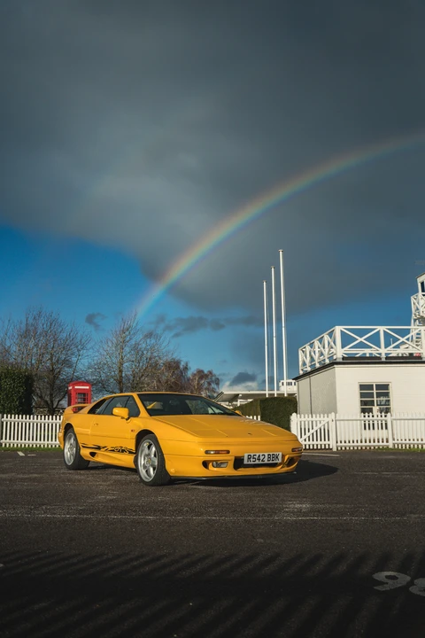 1997 Lotus Esprit Series 4 - Image 9 of 31