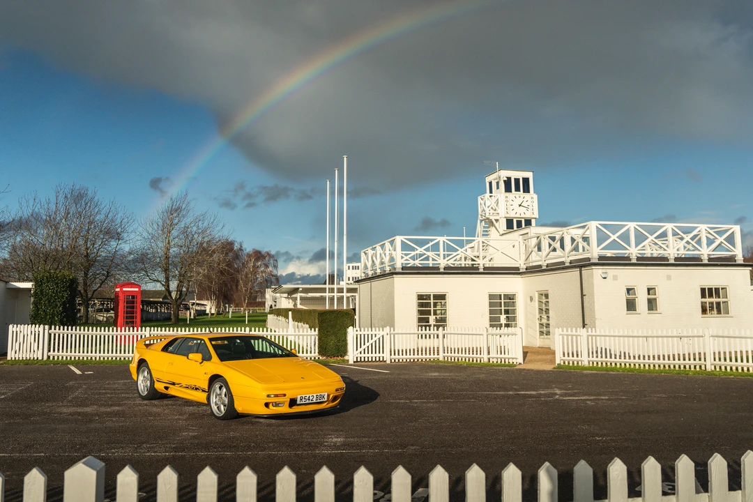 1997 Lotus Esprit Series 4 - Image 10 of 31