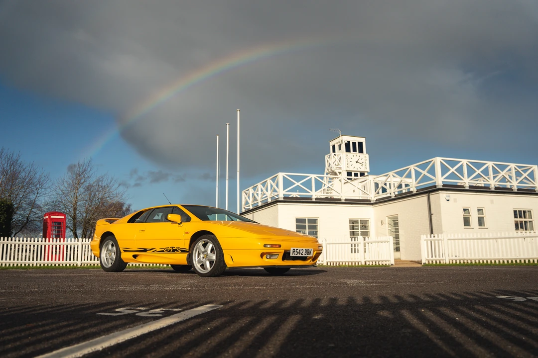 1997 Lotus Esprit Series 4 - Image 11 of 31