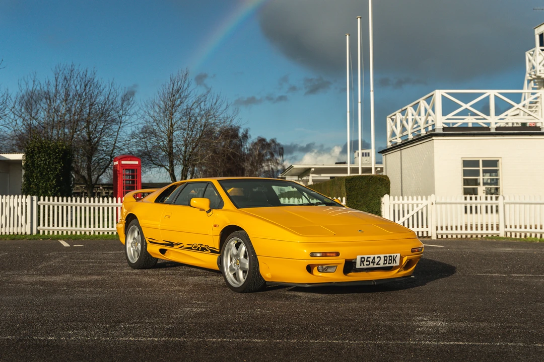 1997 Lotus Esprit Series 4 - Image 3 of 31