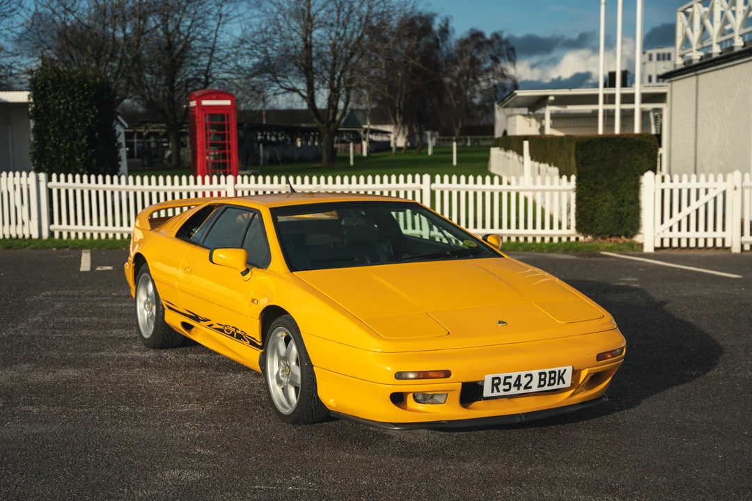 1997 Lotus Esprit Series 4 - Image 4 of 31
