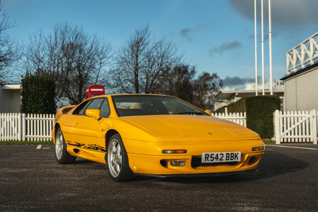 1997 Lotus Esprit Series 4 - Image 2 of 31