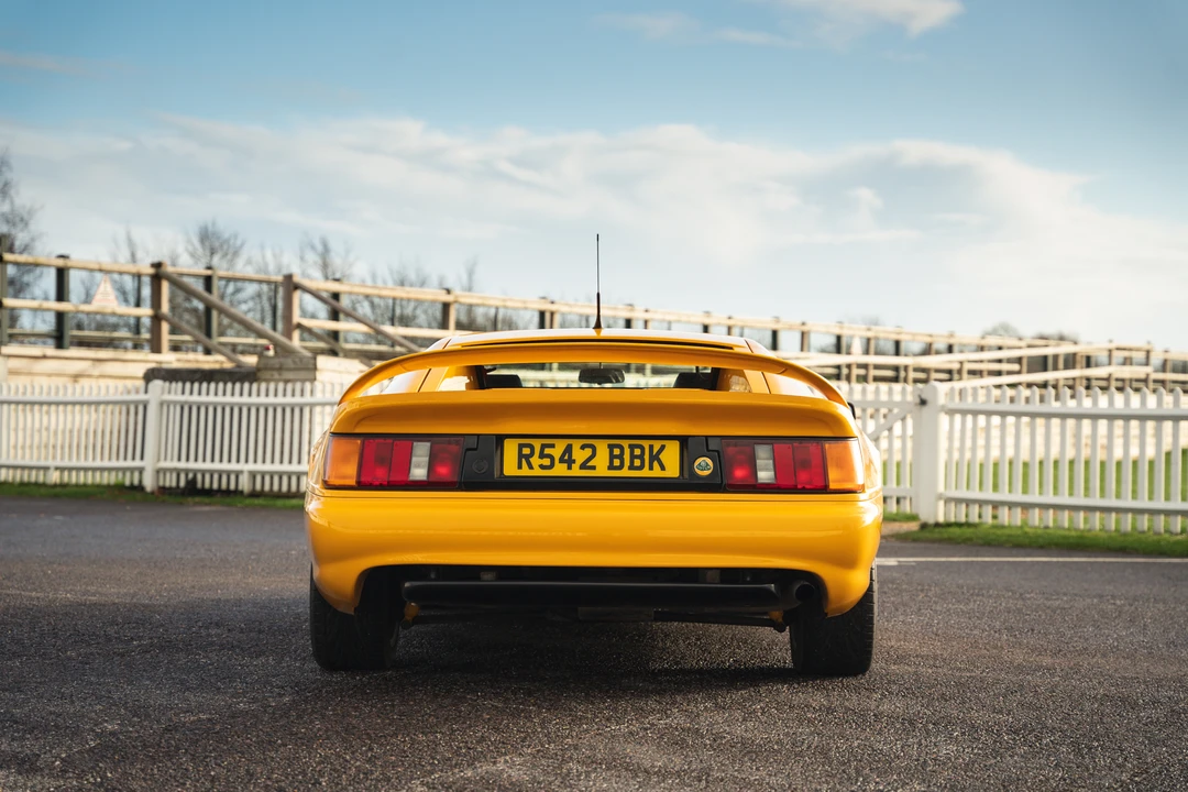 1997 Lotus Esprit Series 4 - Image 12 of 31