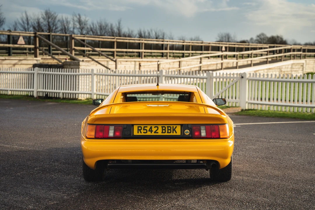 1997 Lotus Esprit Series 4 - Image 13 of 31