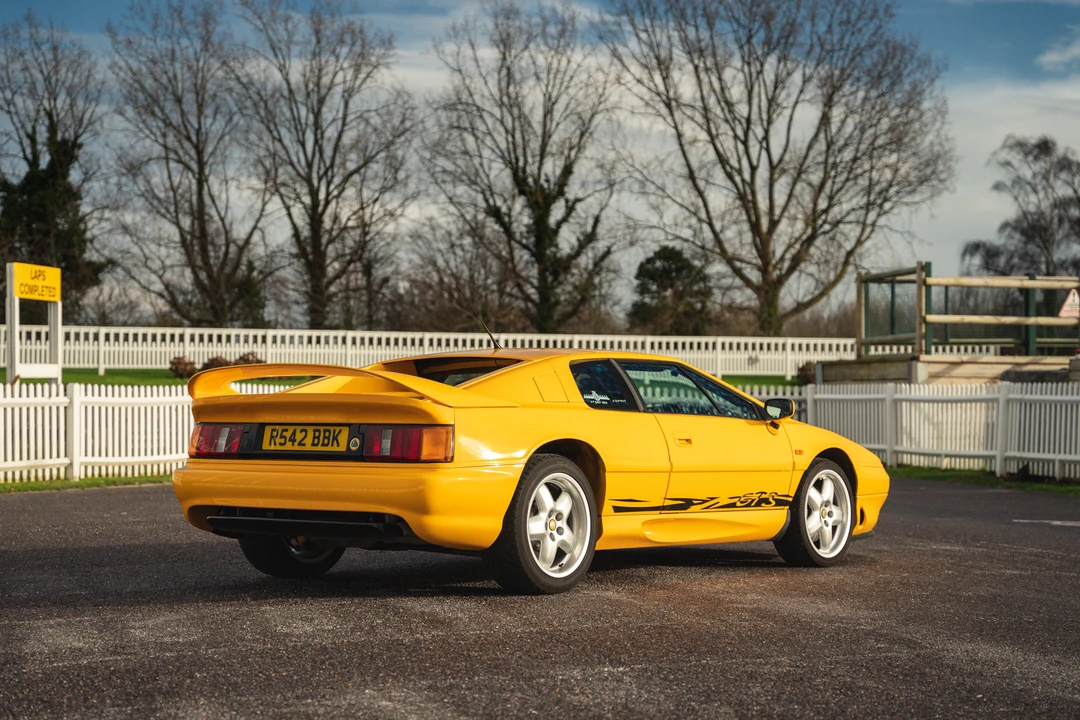1997 Lotus Esprit Series 4 - Image 14 of 31
