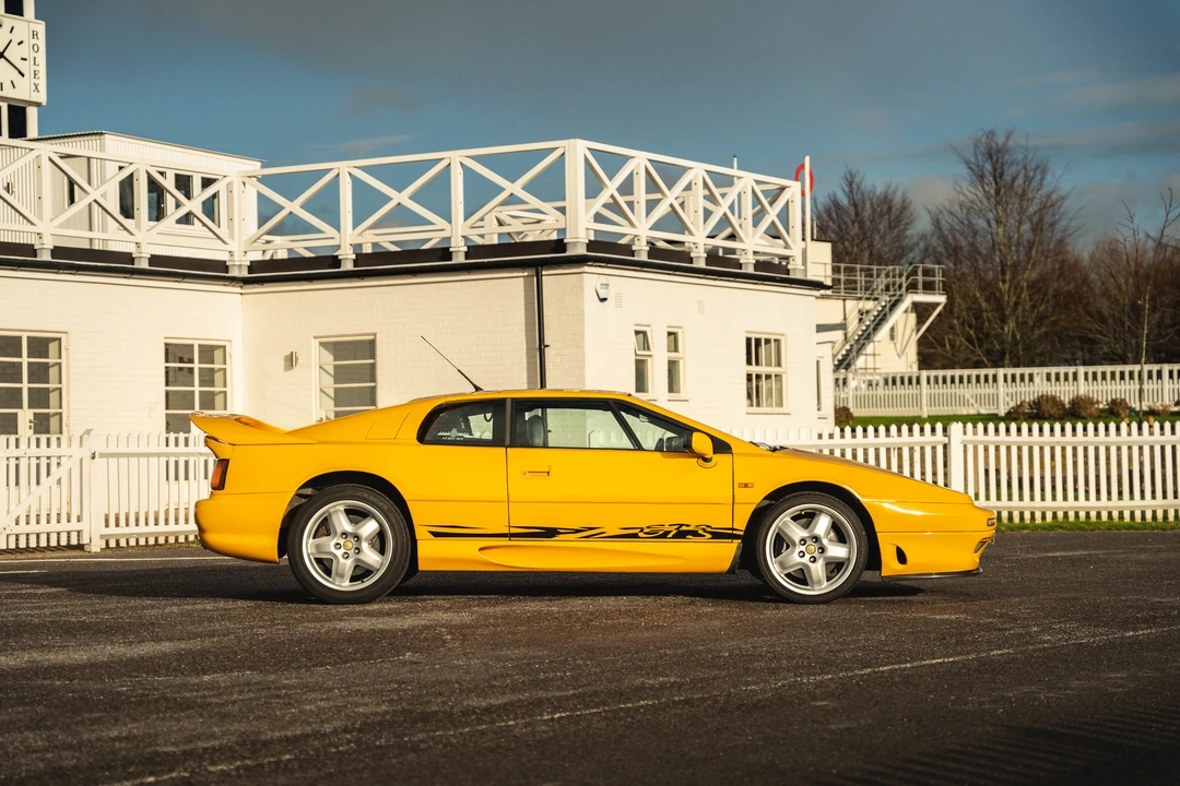 1997 Lotus Esprit Series 4 - Image 15 of 31