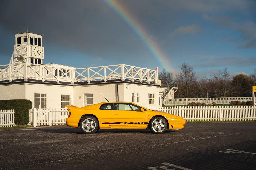 1997 Lotus Esprit Series 4 - Image 16 of 31