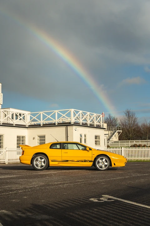 1997 Lotus Esprit Series 4 - Image 17 of 31