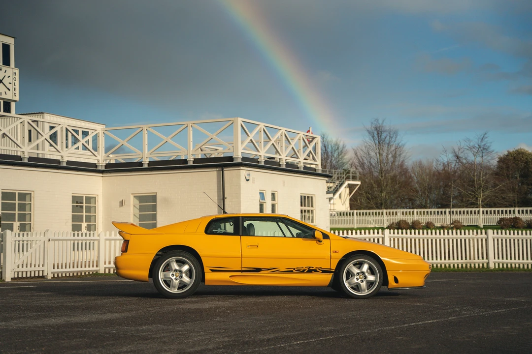 1997 Lotus Esprit Series 4 - Image 18 of 31