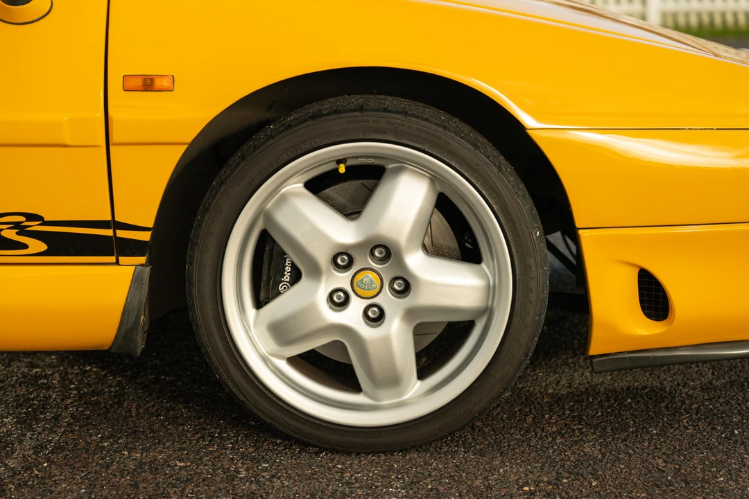 1997 Lotus Esprit Series 4 - Image 20 of 31