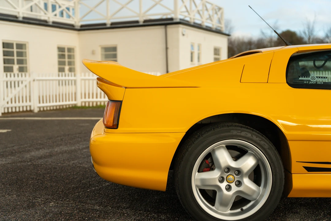 1997 Lotus Esprit Series 4 - Image 25 of 31