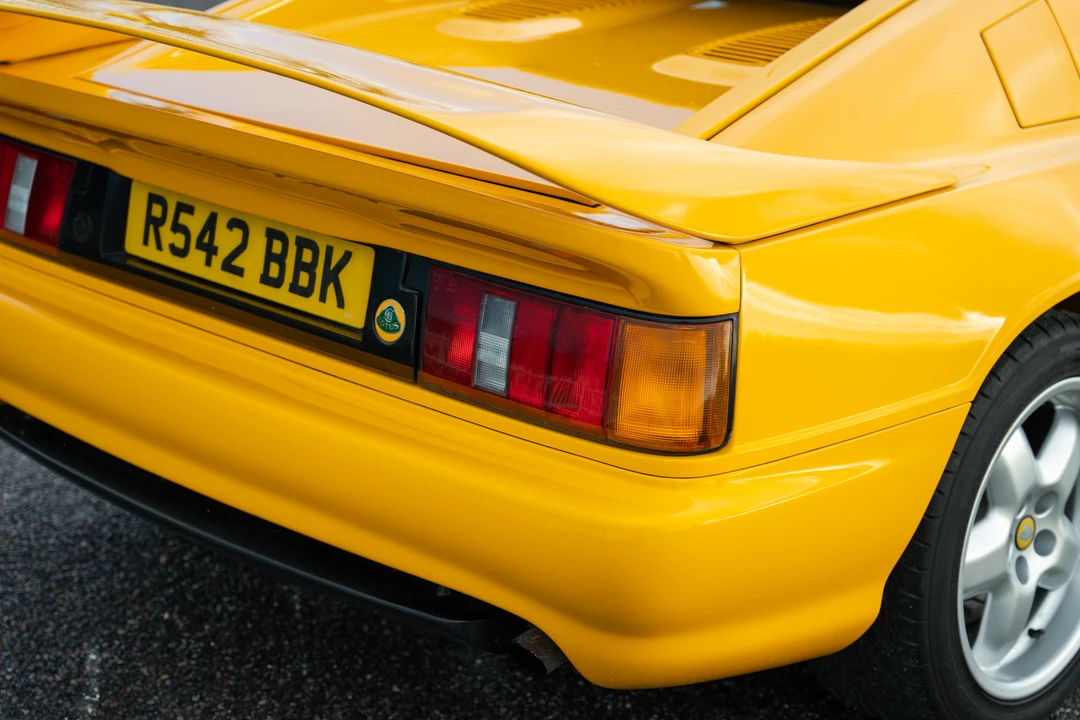 1997 Lotus Esprit Series 4 - Image 26 of 31