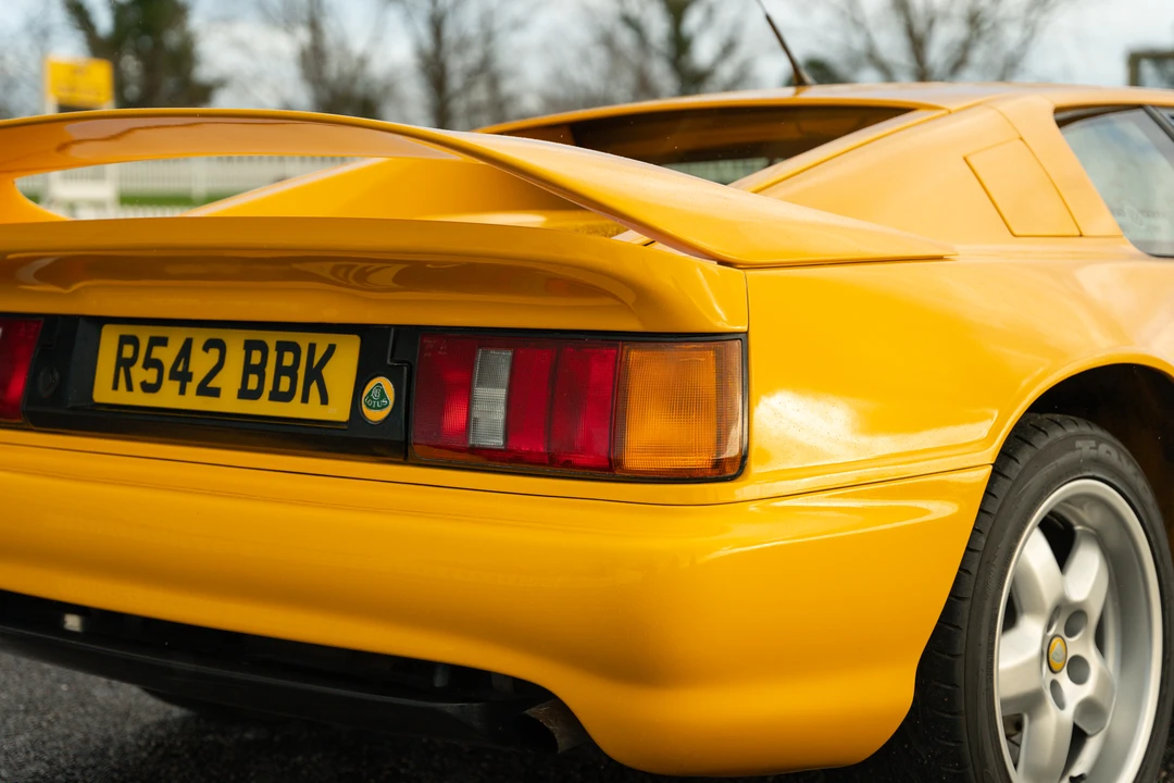 1997 Lotus Esprit Series 4 - Image 27 of 31
