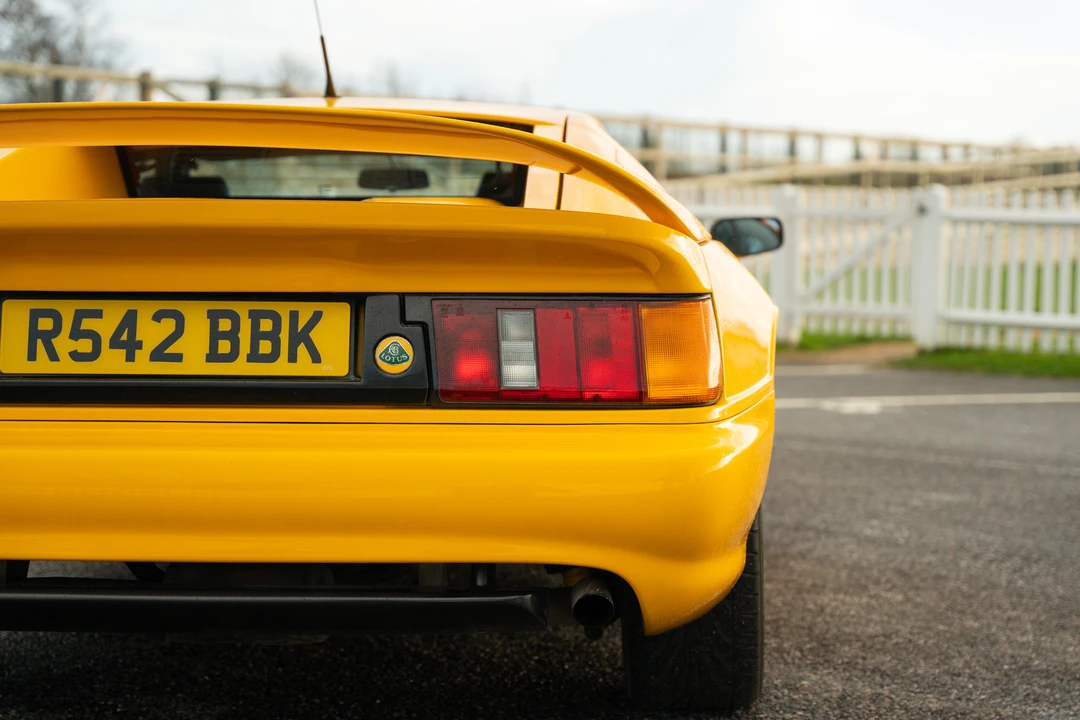 1997 Lotus Esprit Series 4 - Image 28 of 31