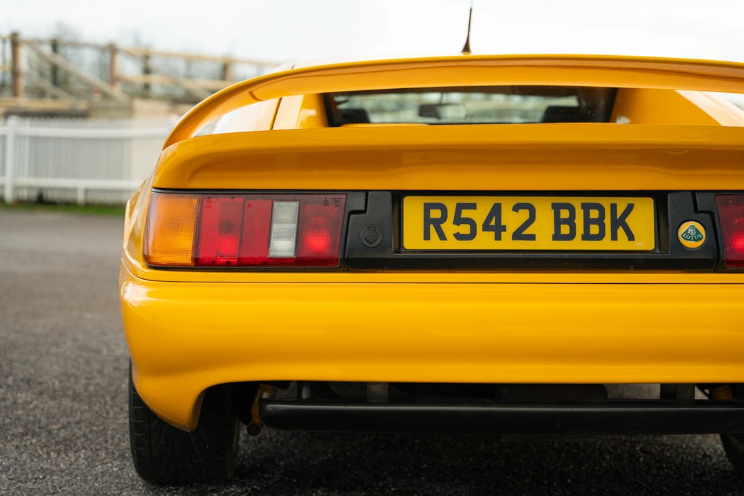 1997 Lotus Esprit Series 4 - Image 29 of 31