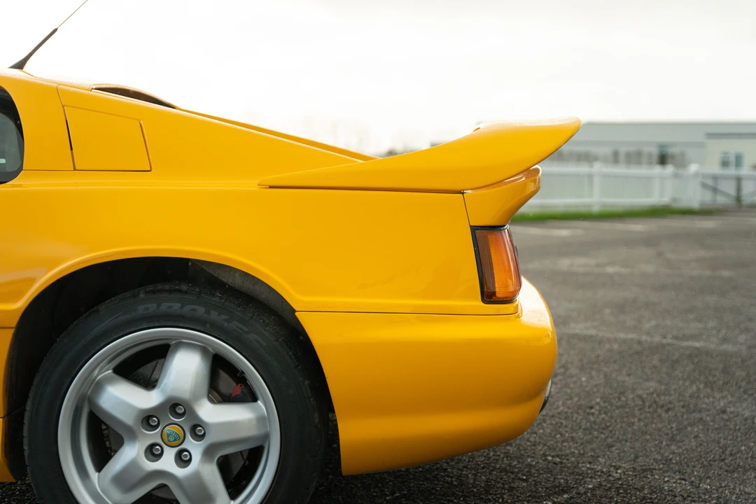 1997 Lotus Esprit Series 4 - Image 31 of 31