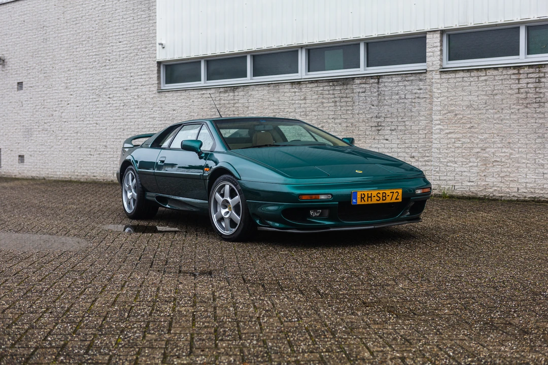 1997 Lotus Esprit Series 4 - Image 4 of 31