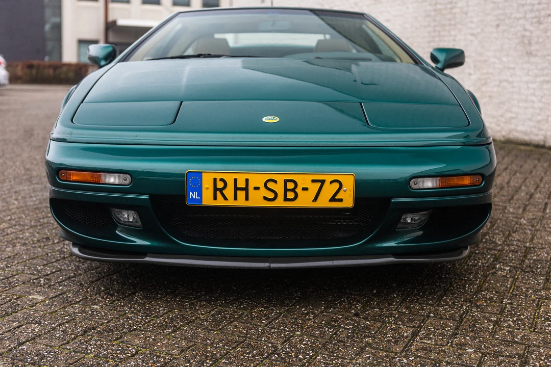 1997 Lotus Esprit Series 4 - Image 3 of 31
