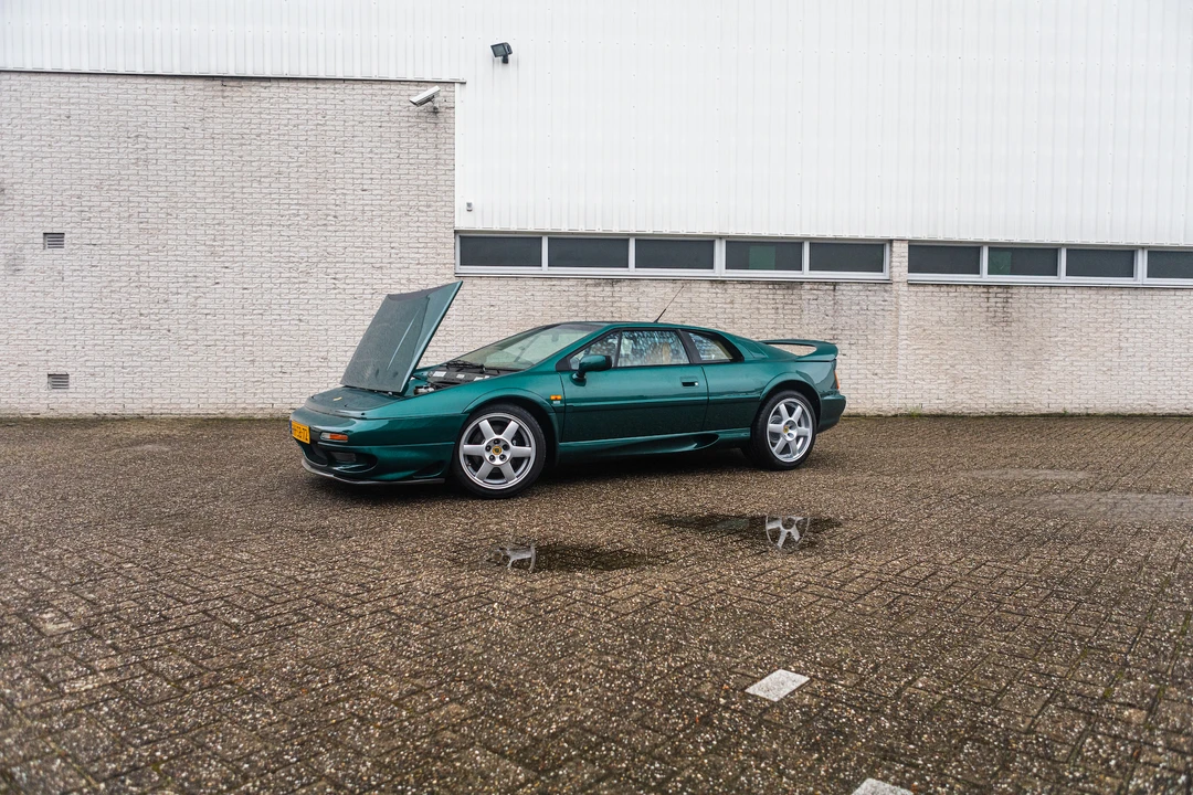 1997 Lotus Esprit Series 4 - Image 12 of 31