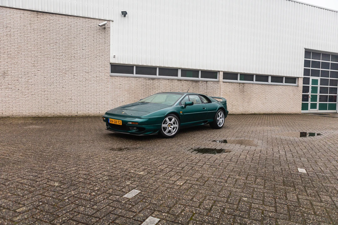 1997 Lotus Esprit Series 4 - Image 13 of 31