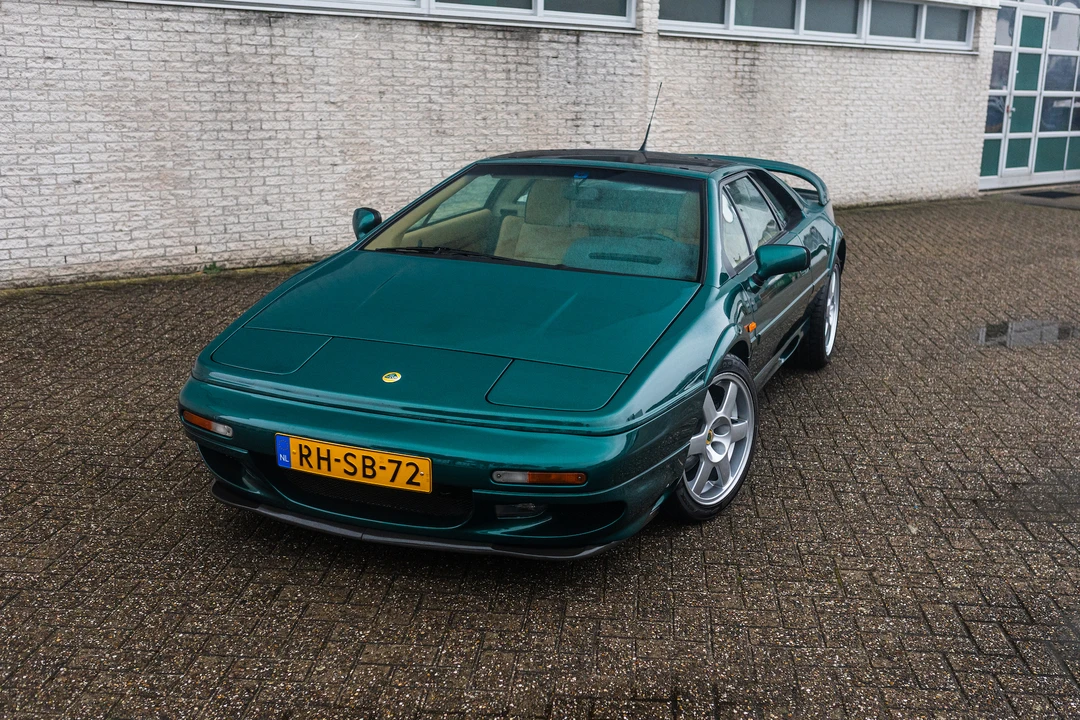 1997 Lotus Esprit Series 4 - Image 9 of 31