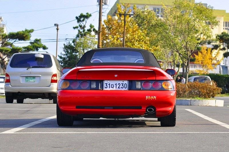 1997 Lotus Elan - Image 6 of 9