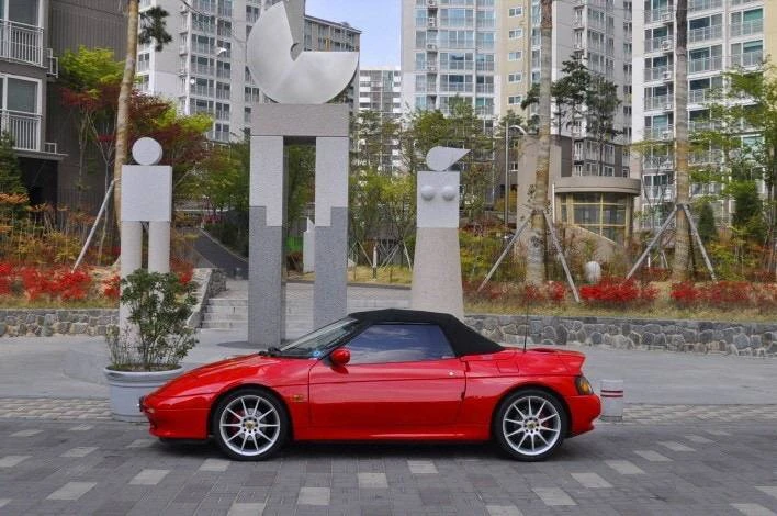 1997 Lotus Elan - Image 4 of 9