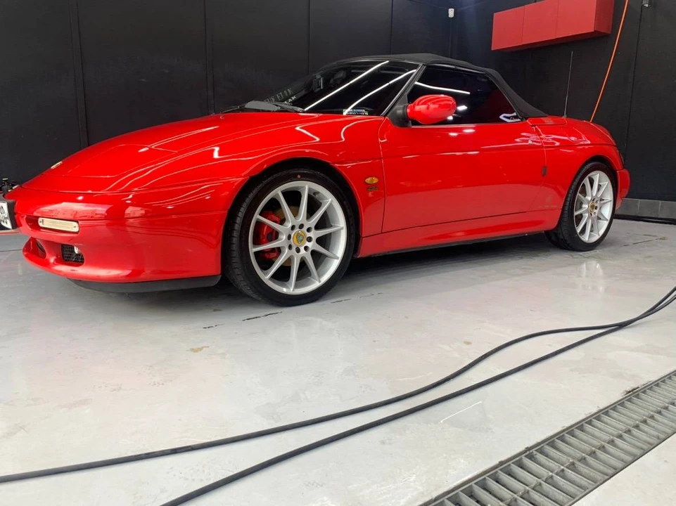 1997 Lotus Elan - Image 2 of 9