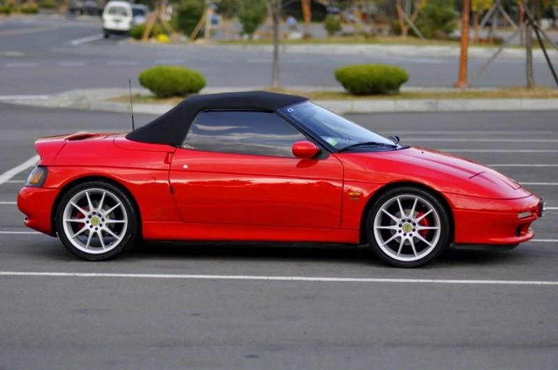 1997 Lotus Elan - Image 3 of 9