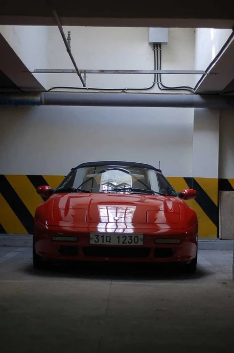 1997 Lotus Elan - Image 5 of 9