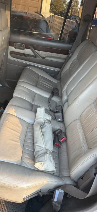 1997 Lexus LX 1st Gen - Image 5 of 8