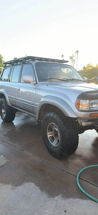 1997 Lexus LX 1st Gen - Image 8 of 8
