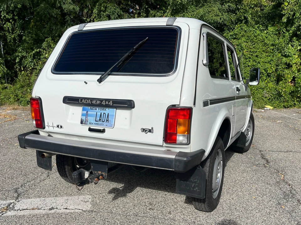 1997 Lada - Image 12 of 31