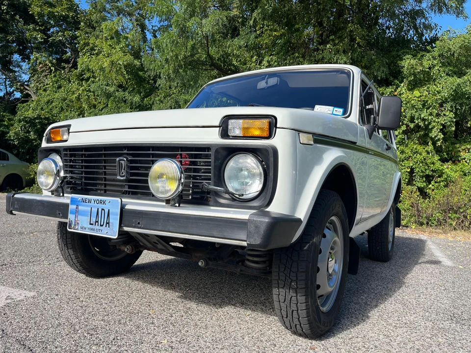 1997 Lada - Image 7 of 31