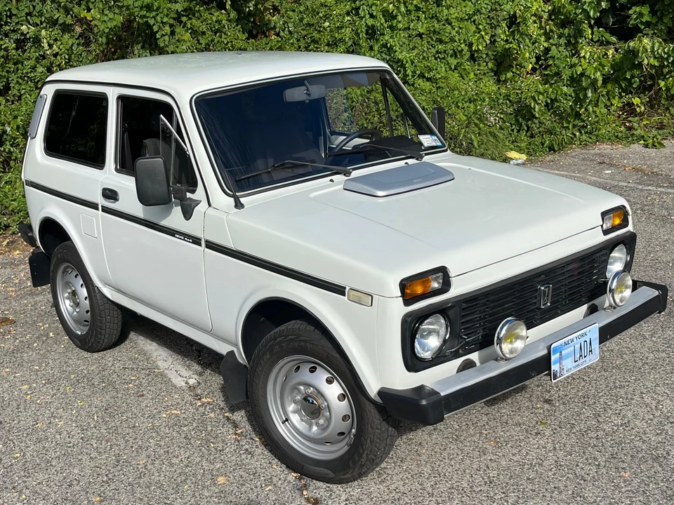 1997 Lada - Image 13 of 31