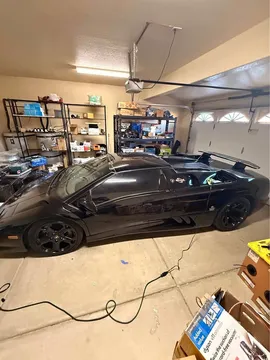 1997 Lamborghini Diablo Roadster VT