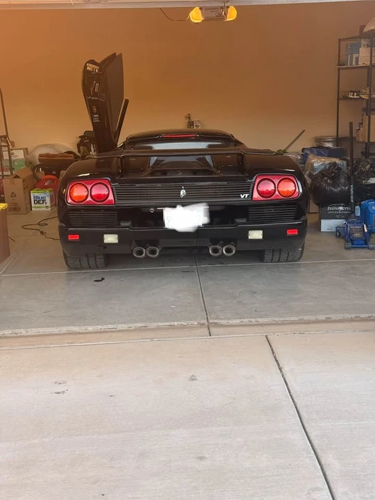 1997 Lamborghini Diablo VT - Image 5 of 6