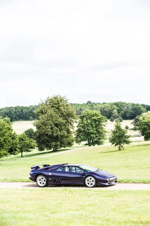 1997 Lamborghini Diablo SV - Image 11 of 31