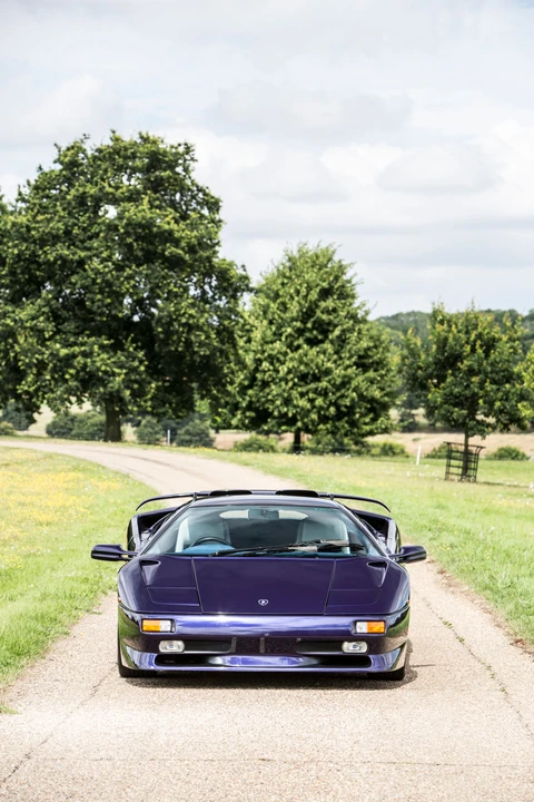 1997 Lamborghini Diablo SV - Image 7 of 31
