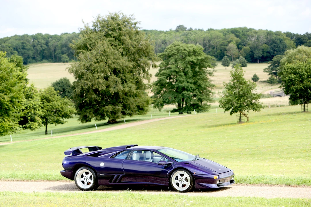1997 Lamborghini Diablo SV - Image 10 of 31