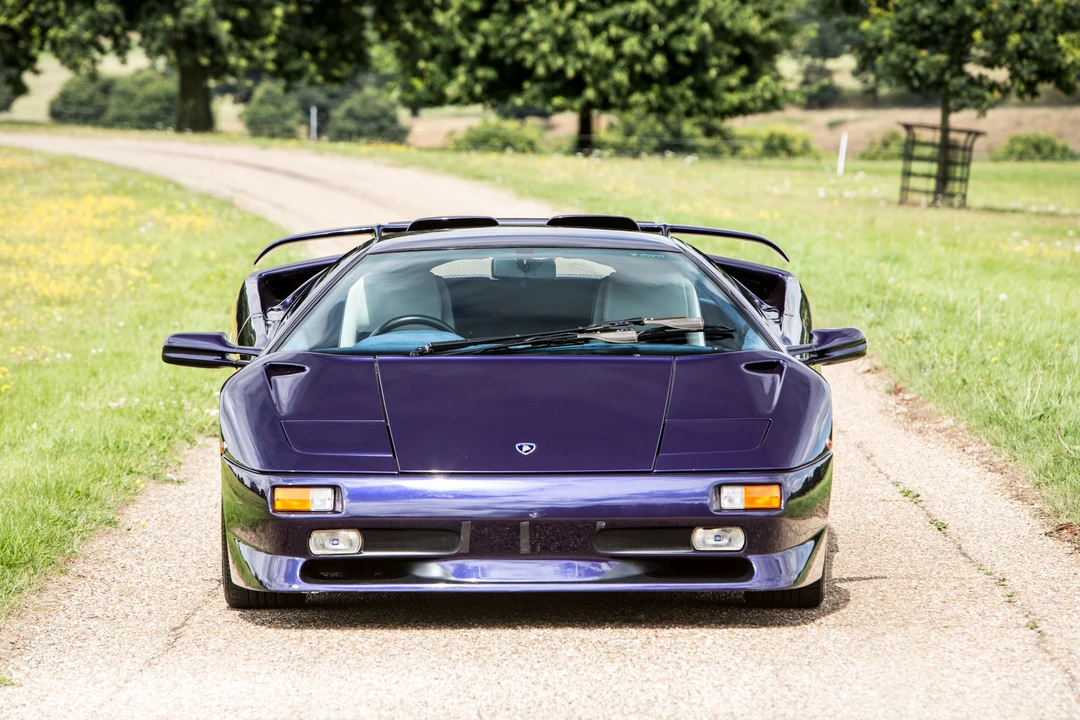 1997 Lamborghini Diablo SV - Image 6 of 31