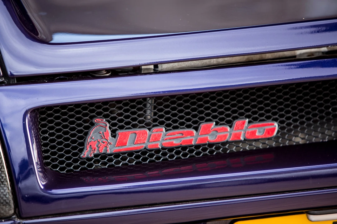 1997 Lamborghini Diablo SV - Image 29 of 31