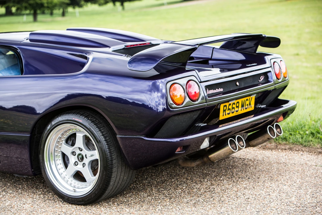 1997 Lamborghini Diablo SV - Image 2 of 31