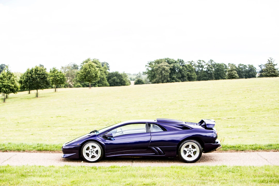 1997 Lamborghini Diablo SV - Image 4 of 31