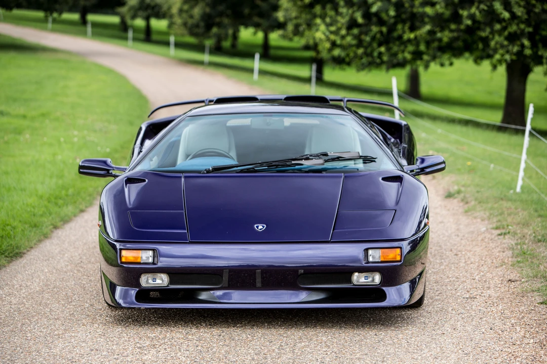 1997 Lamborghini Diablo SV - Image 16 of 31