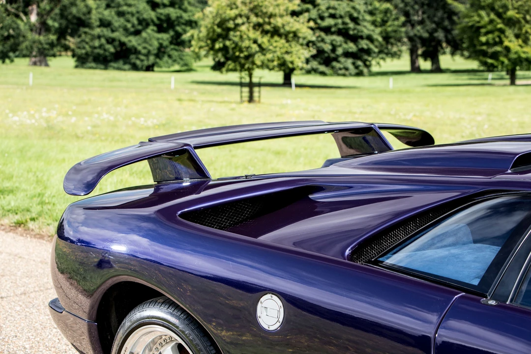 1997 Lamborghini Diablo SV - Image 8 of 31