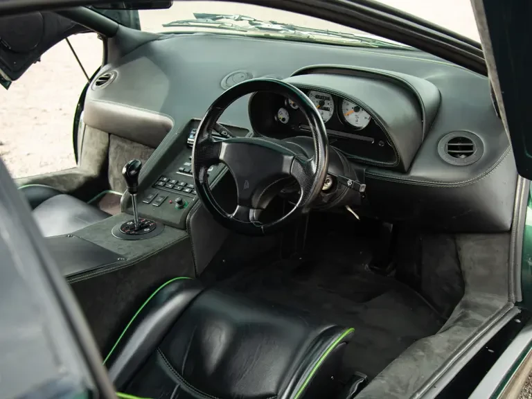 1997 Lamborghini Diablo SV - Image 5 of 31