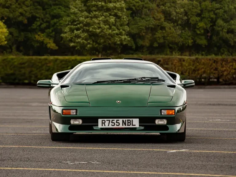 1997 Lamborghini Diablo SV - Image 8 of 31