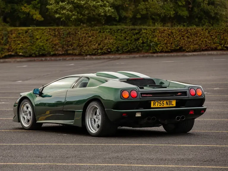 1997 Lamborghini Diablo SV - Image 3 of 31