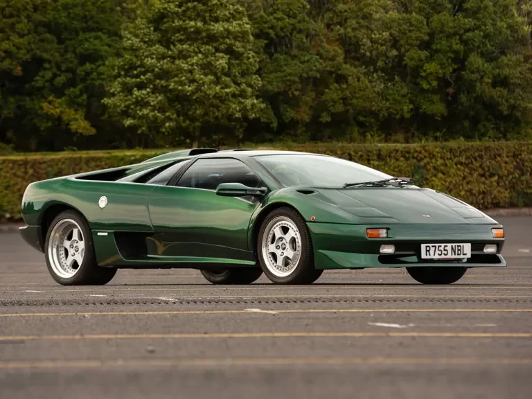 1997 Lamborghini Diablo SV - Image 2 of 31